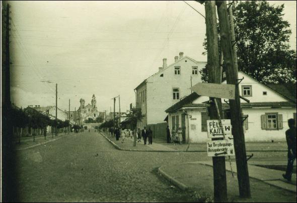 Pińsk. Miasto na starych fotografiach