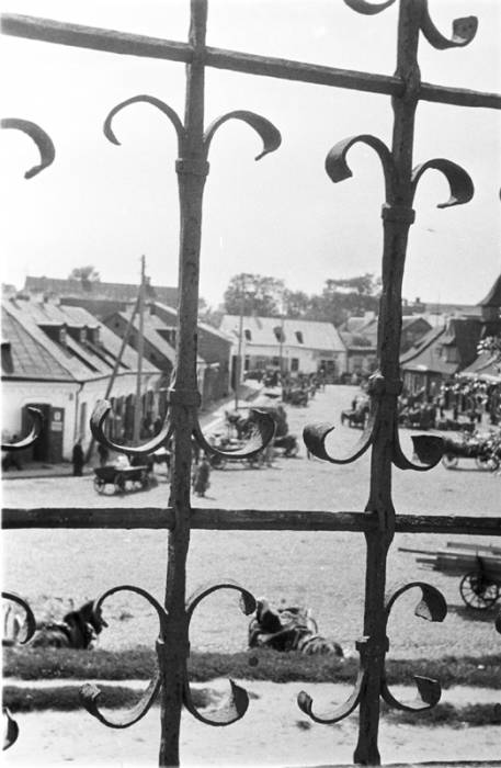 Pińsk. Miasto na starych fotografiach