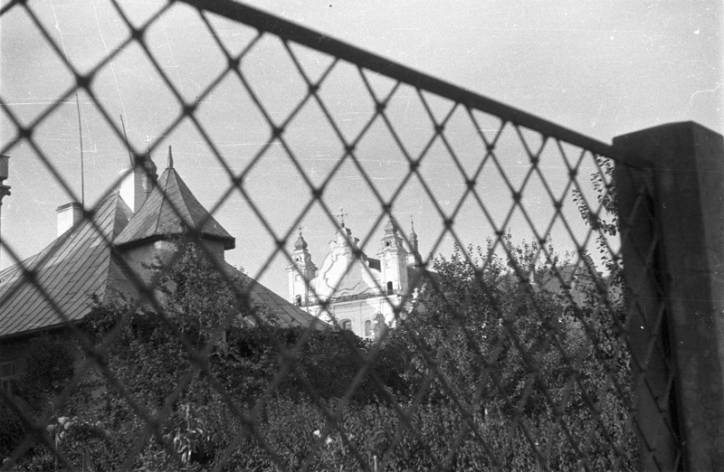 Pińsk. Miasto na starych fotografiach