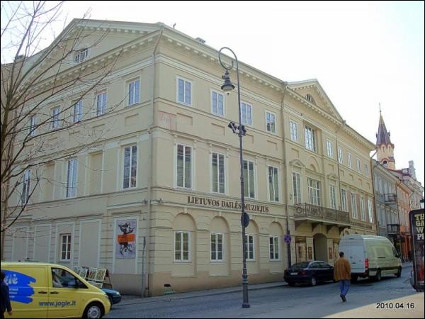  - Estate of Chodkiewicz. 
