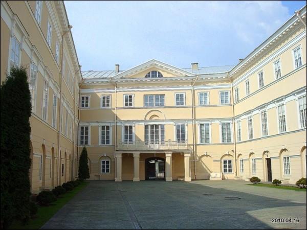  - Estate of Chodkiewicz. 
