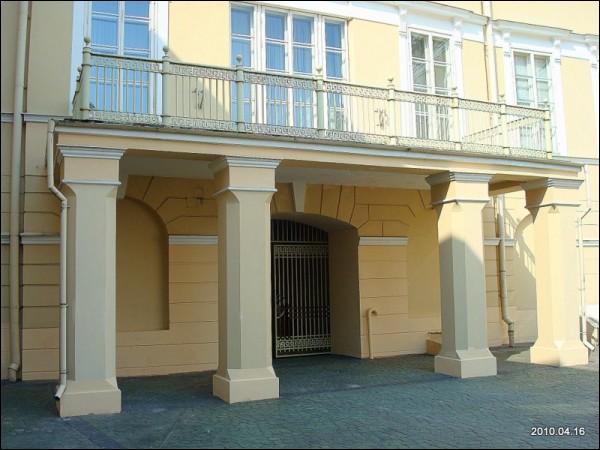  - Estate of Chodkiewicz. 