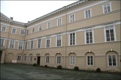 Vilnius. Estate of Chodkiewicz