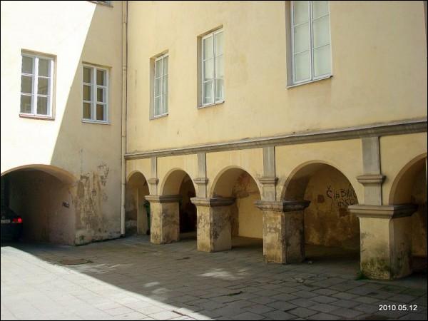  - Pałac Góreckich. 