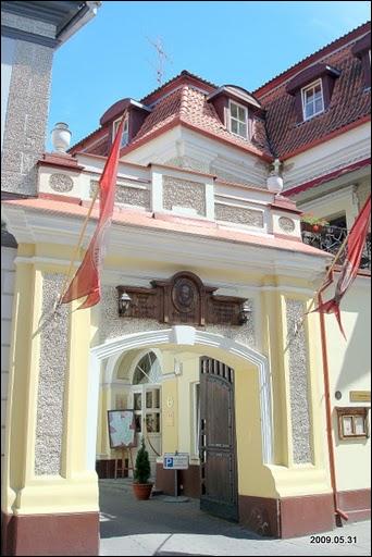  - Estate of Łopacinski. 