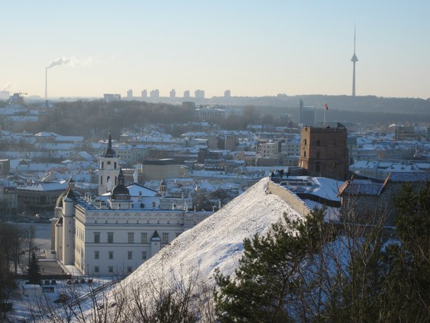  -  Higher Castle. 