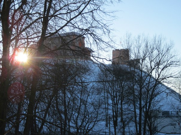  -  Higher Castle. 