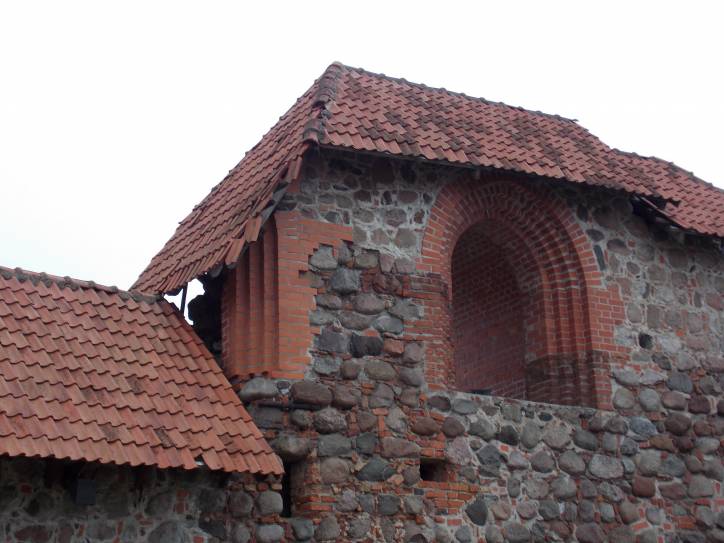 Vilnius.  Higher Castle
