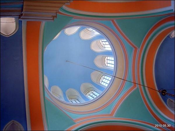 Вільня. Царква Маці Божай Знаменне