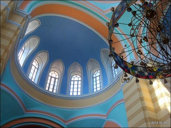 Вільня. Царква Маці Божай Знаменне