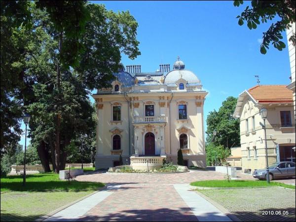  - Estate of Vileisis. 