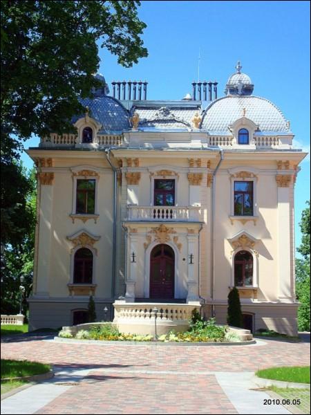  - Estate of Vileisis. 