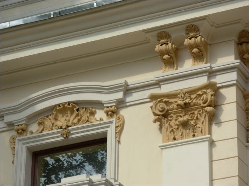 Вільня. Палац Вілейсісаў