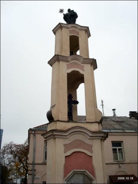  - Kaplica Św. Jacka. 