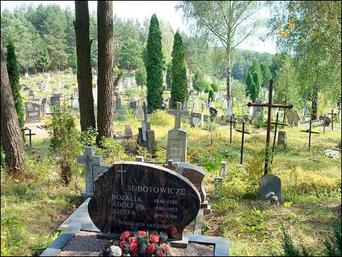 Шыляны. Могілкі каталіцкія