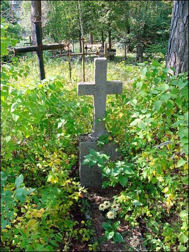  - Могілкі каталіцкія. 