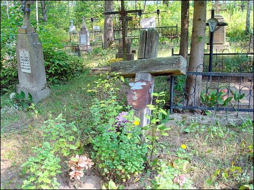  - Могілкі каталіцкія. 