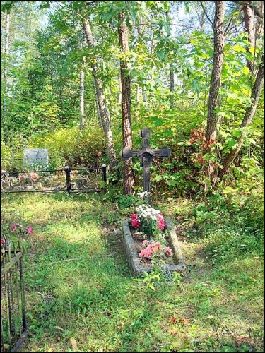  - Могілкі каталіцкія. 