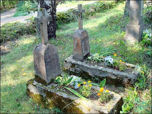  - Могілкі каталіцкія. 