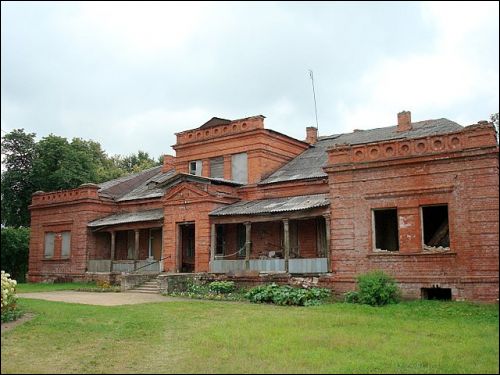 Галін. Сядзіба 