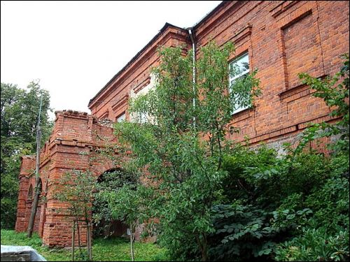  - Сядзіба . 