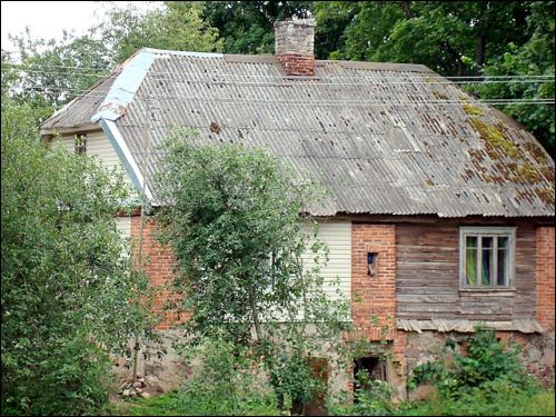  - Сядзіба . 