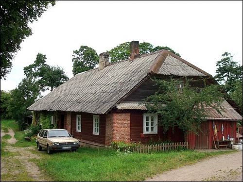  - Сядзіба . 