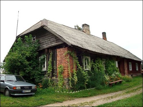  - Сядзіба . 