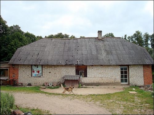  - Сядзіба . 