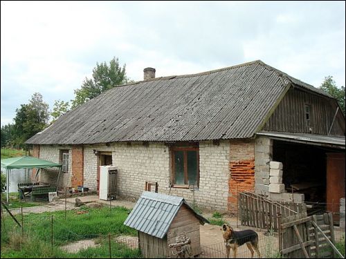  - Сядзіба . 
