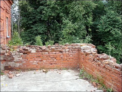  - Сядзіба . 