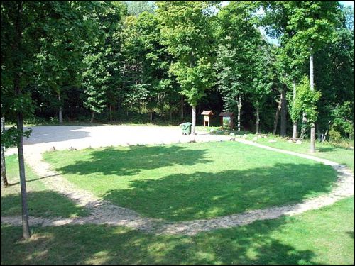 Karmazyny. Krajobrazy