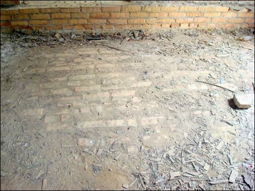 Abromiški (Abromiškės). Manor 