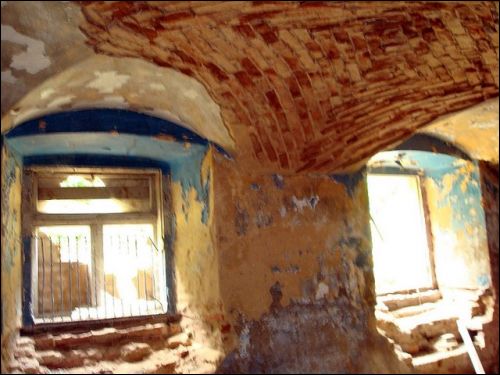 Abromiški (Abromiškės). Manor 