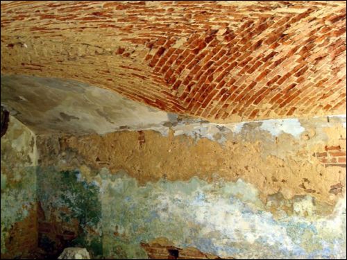 Abromiški (Abromiškės). Manor 