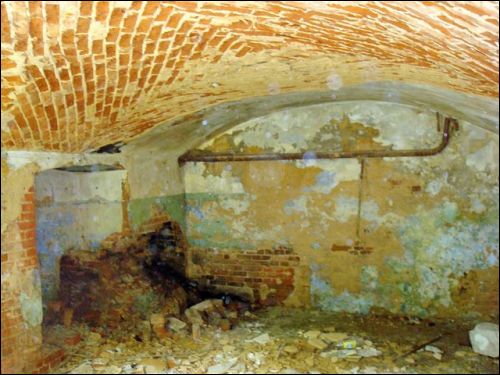 Abromiški (Abromiškės). Manor 