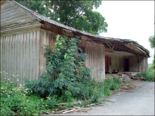 Abromiški (Abromiškės). Manor 
