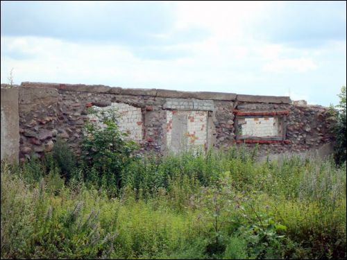 Abromiški (Abromiškės). Manor 