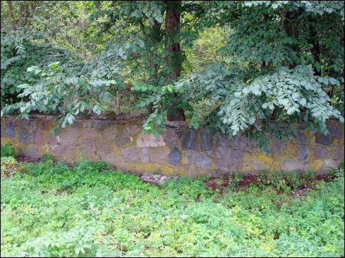 Abromiški (Abromiškės). Manor 