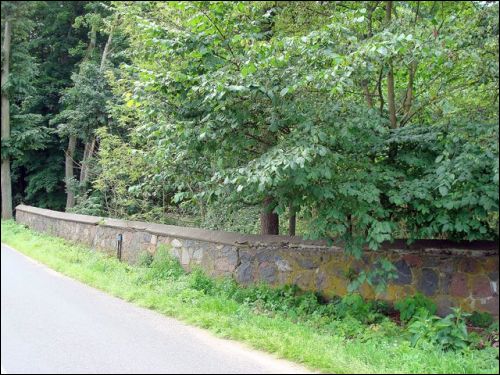 Abromiški (Abromiškės). Manor 