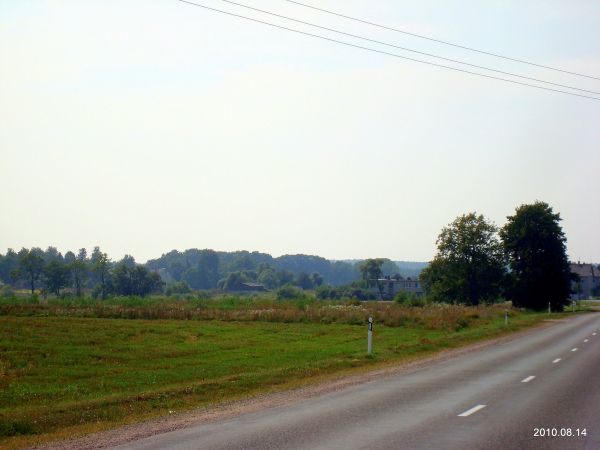 Kiemeliai. Landscapes 