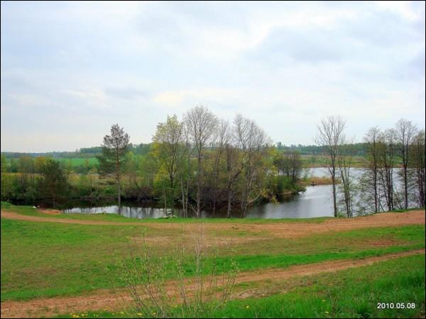 Kiemeliai. Landscapes 