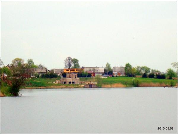 Kiemeliai. Landscapes 