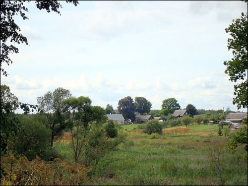 Kiemeliai. Landscapes 