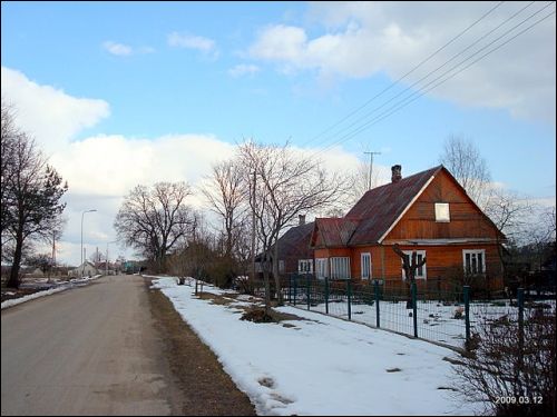 Kiemeliai. Landscapes 