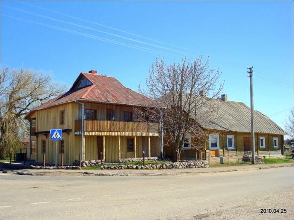 Musninkai. Landscapes 