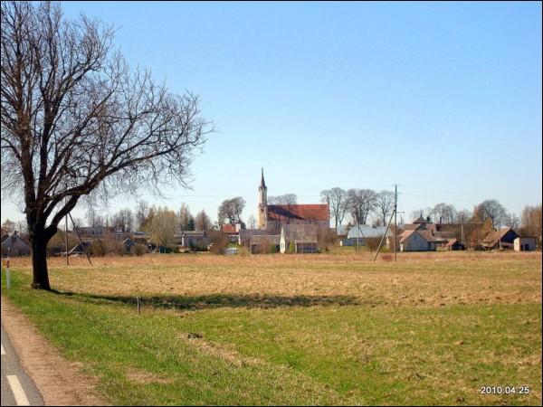 Musninkai. Landscapes 