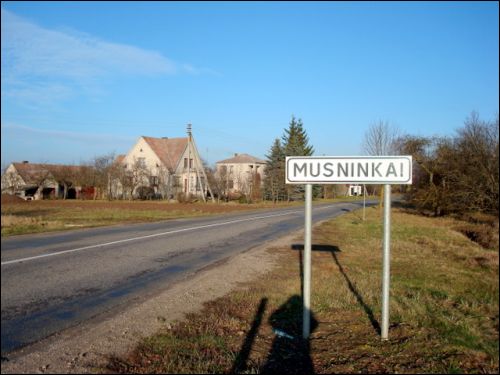 Musninkai. Landscapes 