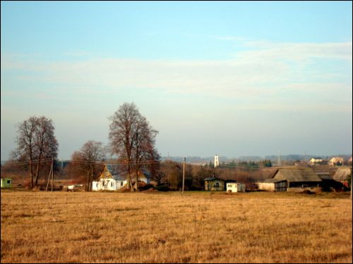 Musninkai. Landscapes 