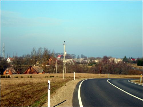 Musninkai. Landscapes 